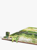 Wentworth Wooden Puzzles Sheep in an Orchard jigsaw puzzle 300 pieces, imported from the UK