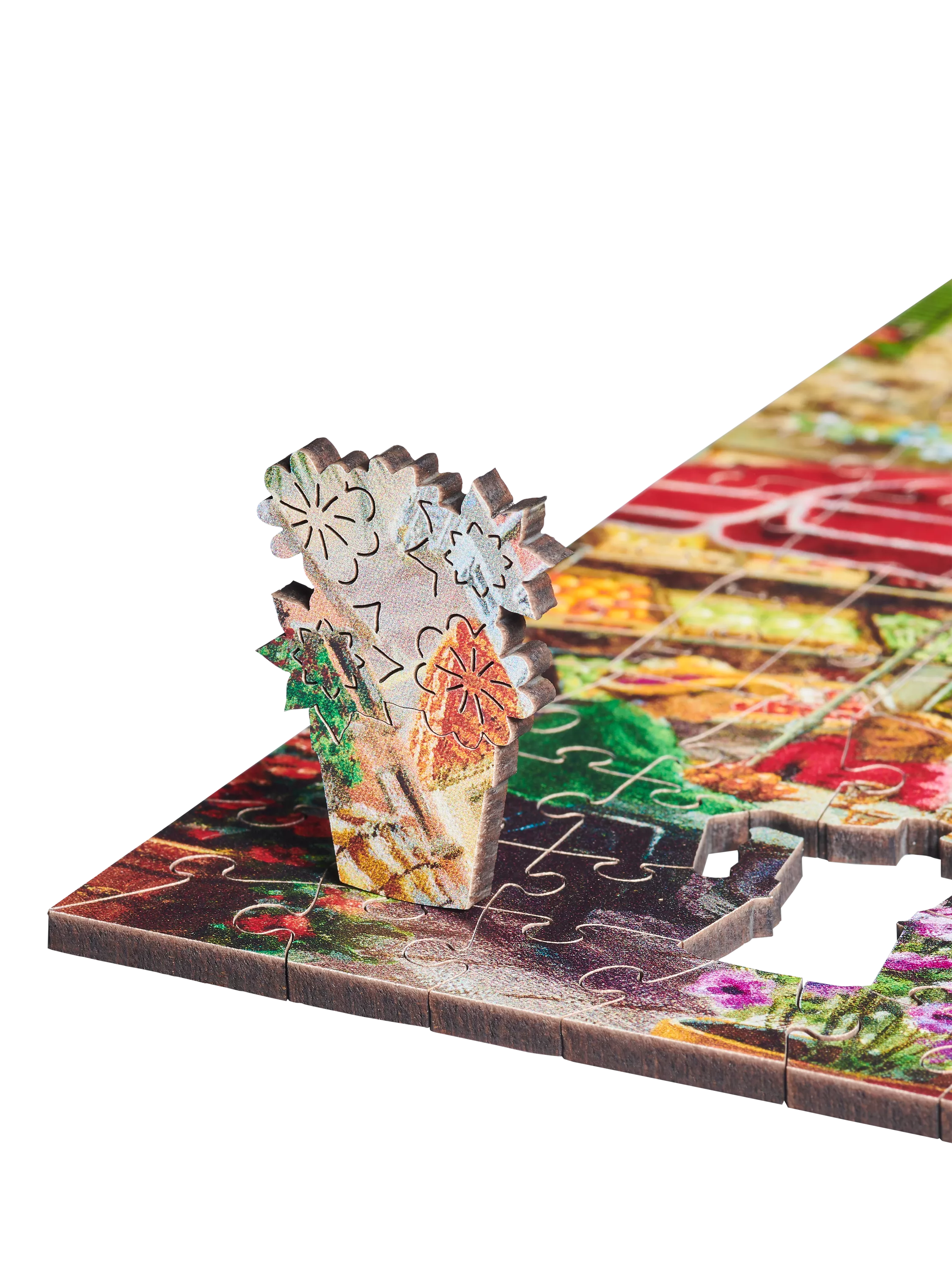 Wentworth Wooden Puzzles Wine Tasting Room 300-piece jigsaw, imported from the UK