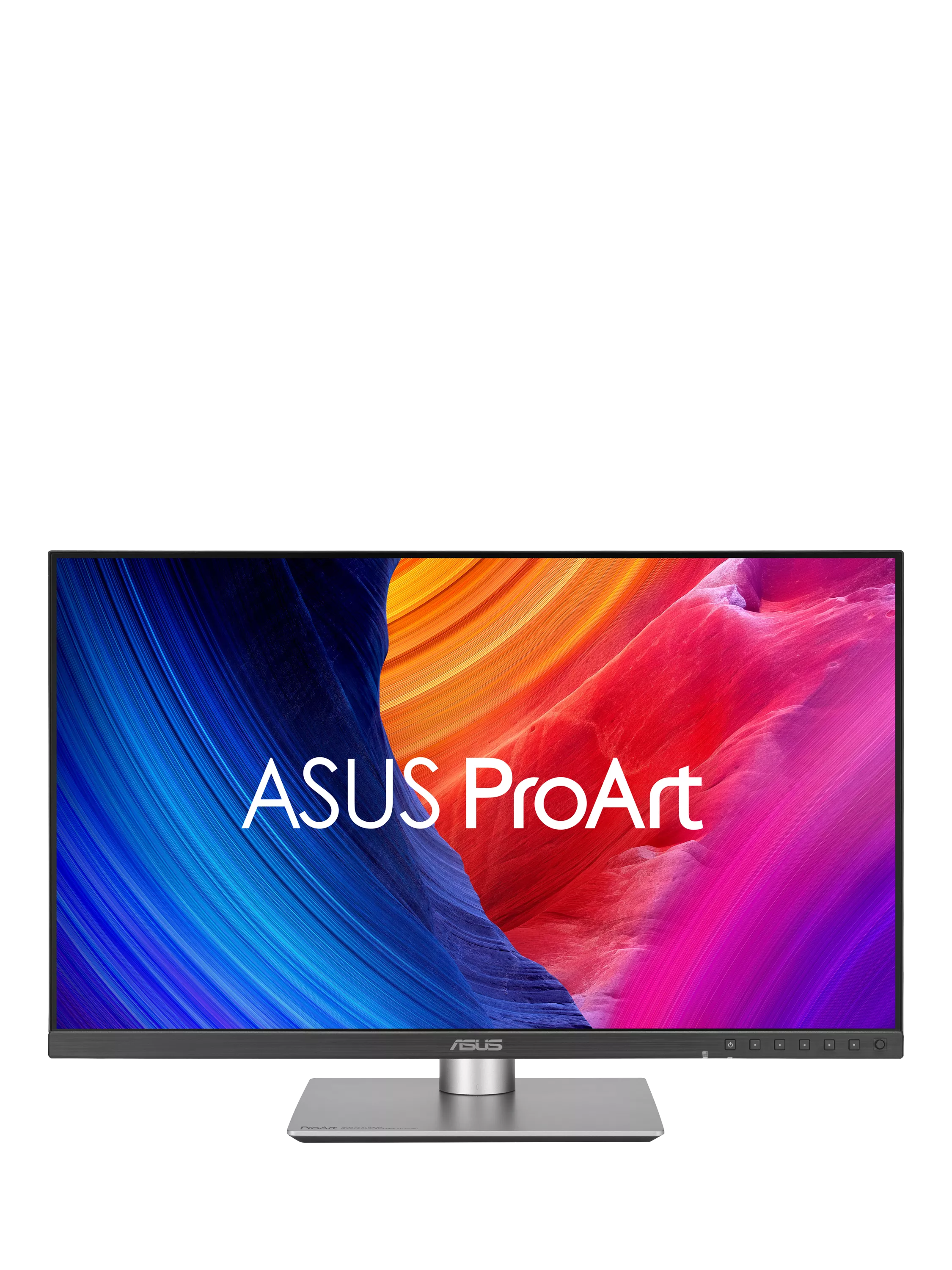 ASUS ProArt PA27JCV 27-inch 5K HDR monitor - British product