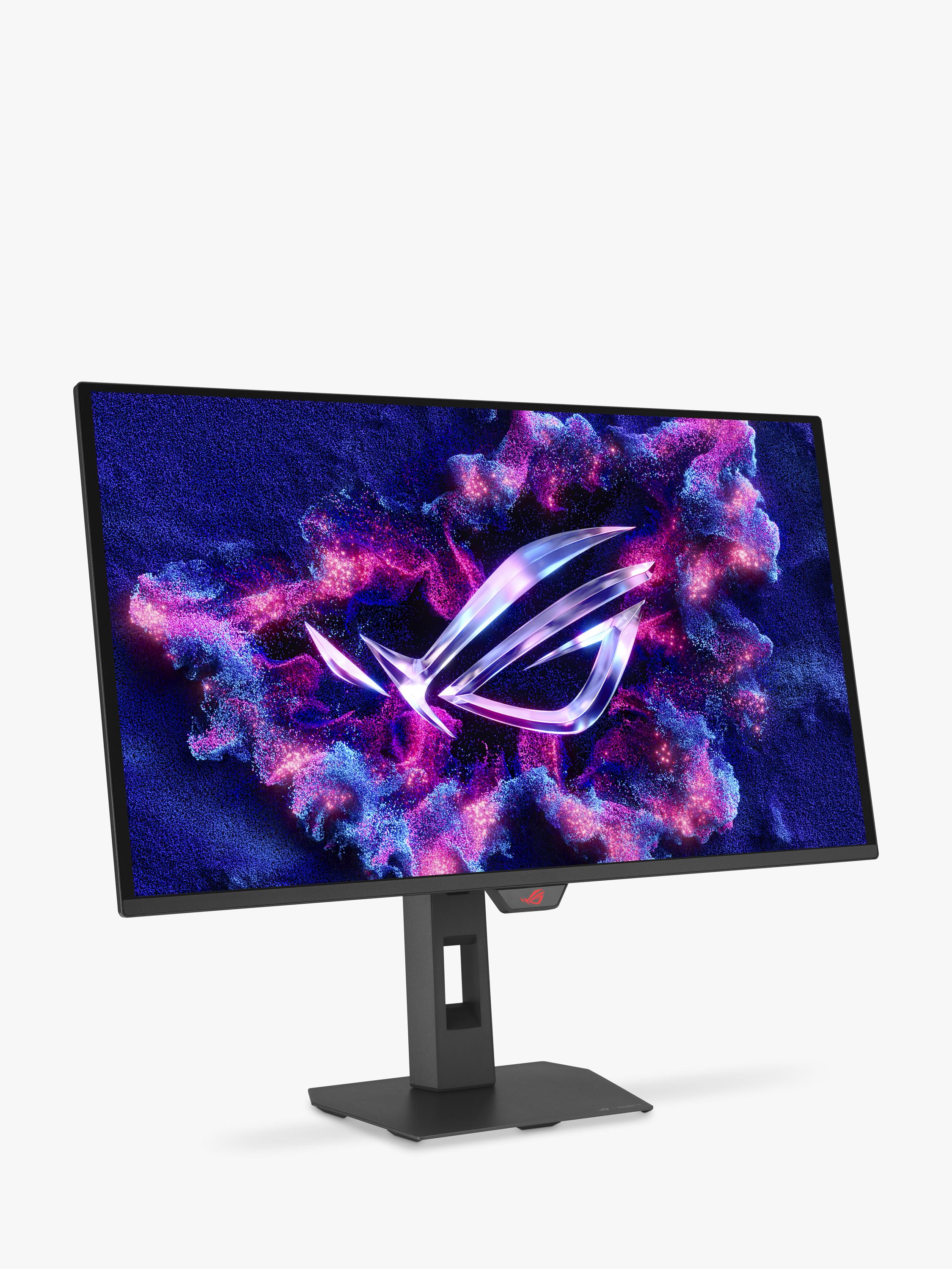 ASUS ROG Strix OLED gaming monitor 27 inch (British brand)