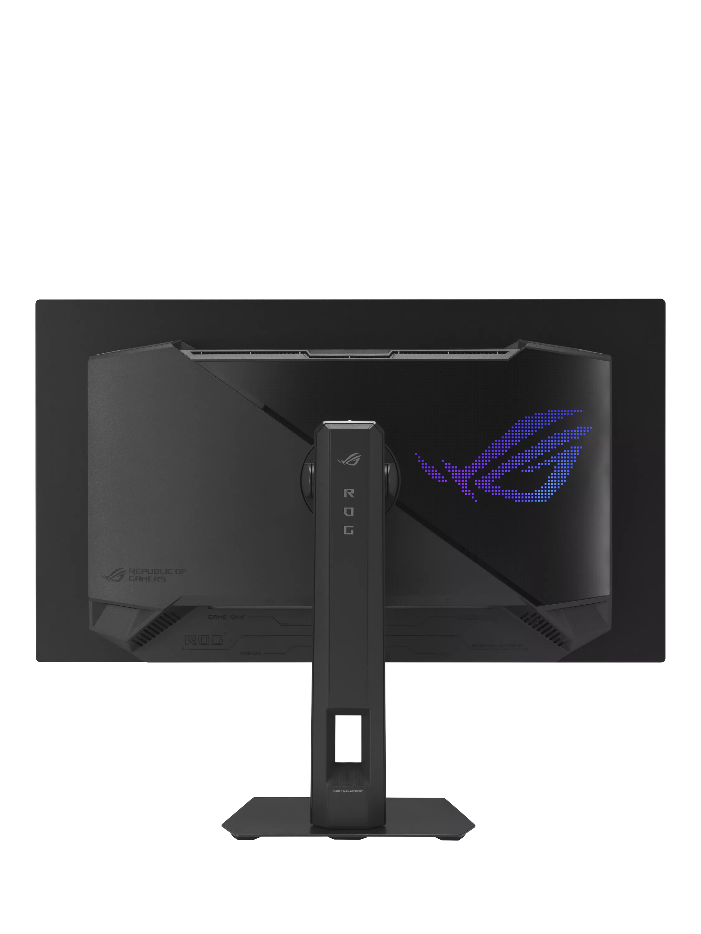 ASUS ROG Strix OLED gaming monitor 27 inch (British brand)