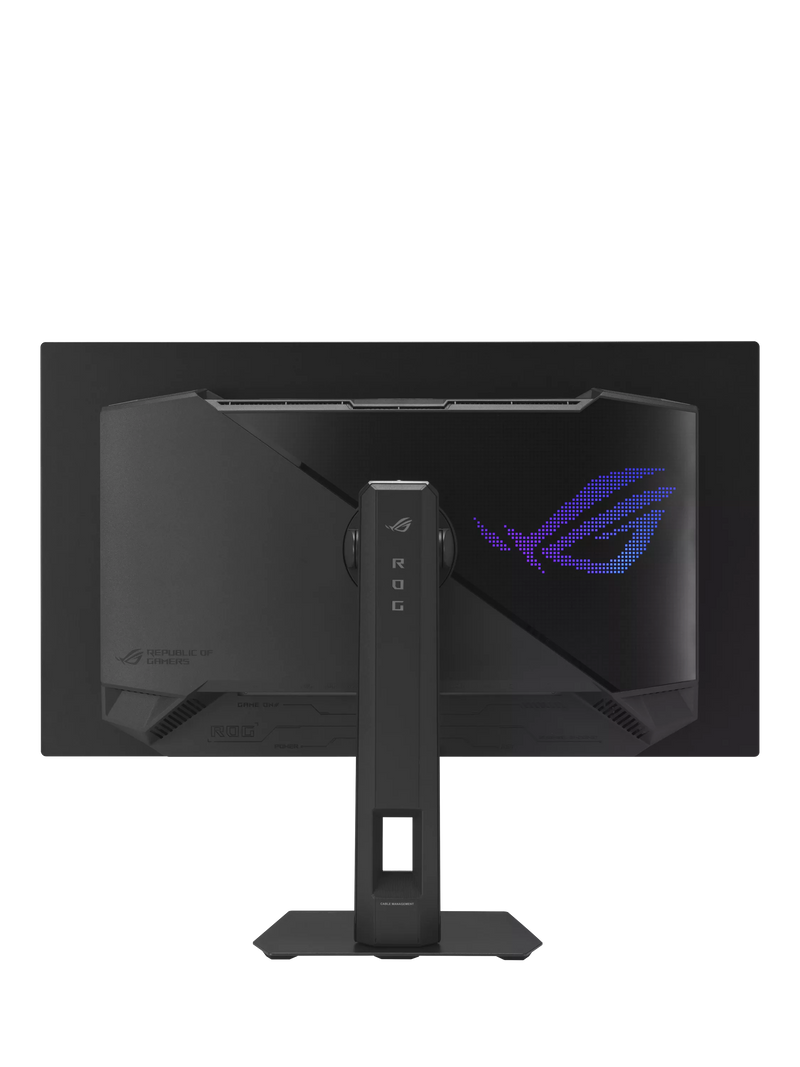 ASUS ROG Strix OLED gaming monitor 27 inch (British brand)