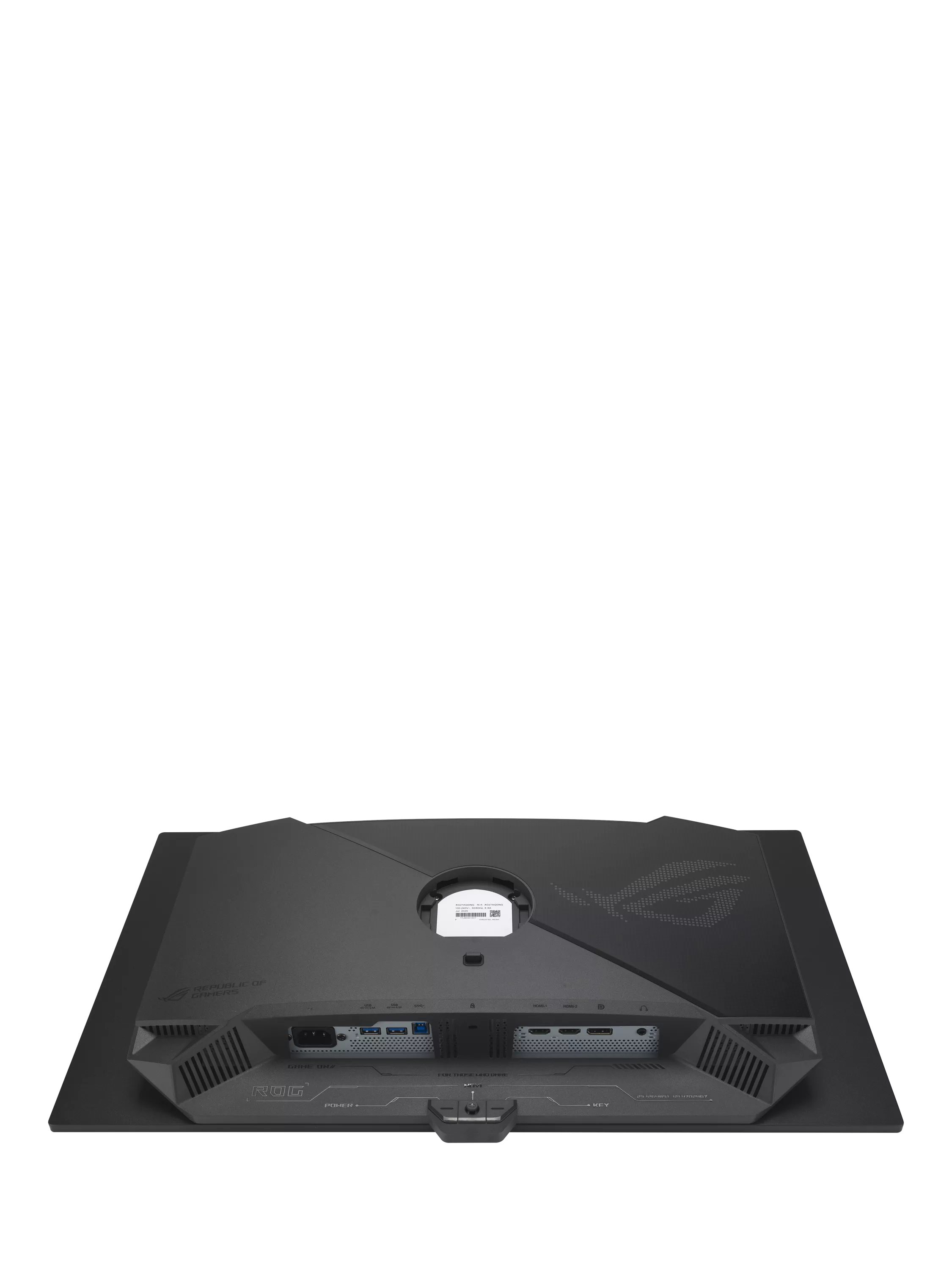 ASUS ROG Strix OLED gaming monitor 27 inch (British brand)