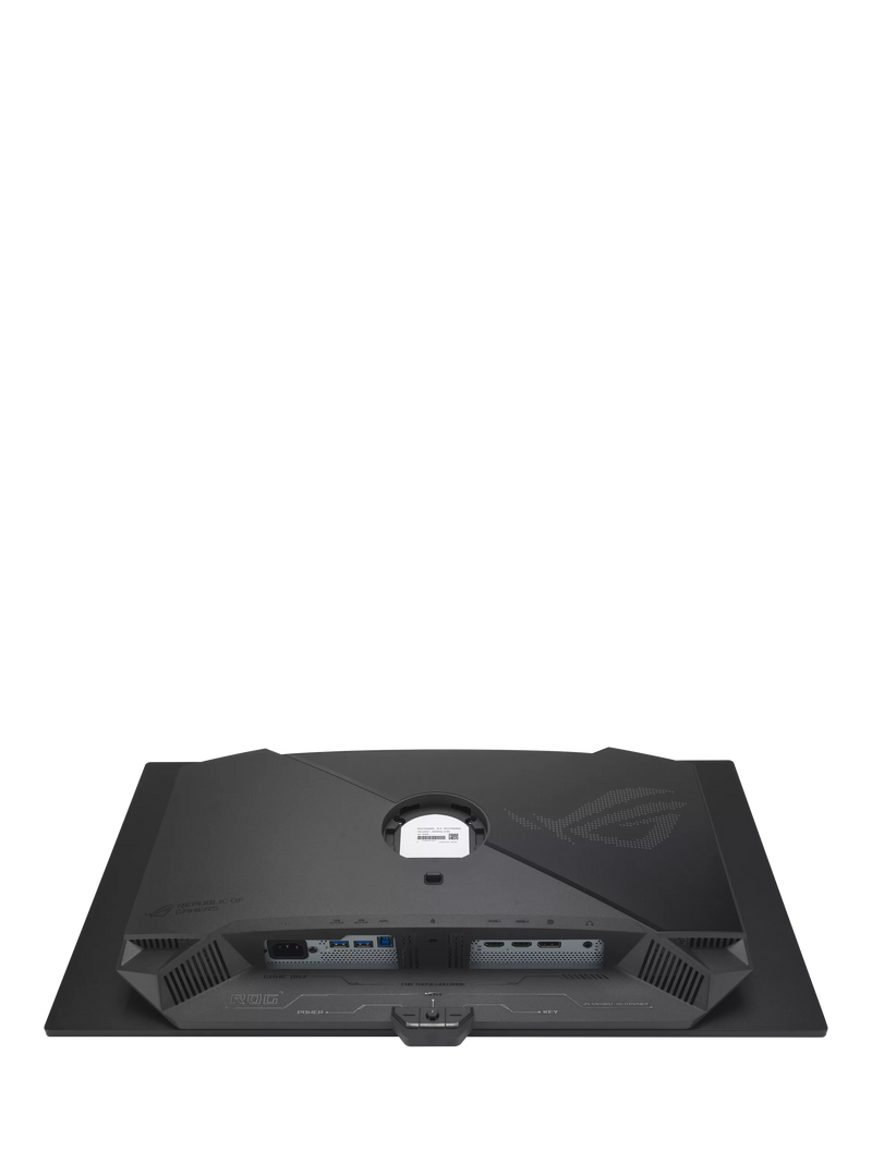 ASUS ROG Strix OLED gaming monitor 27 inch (British brand)