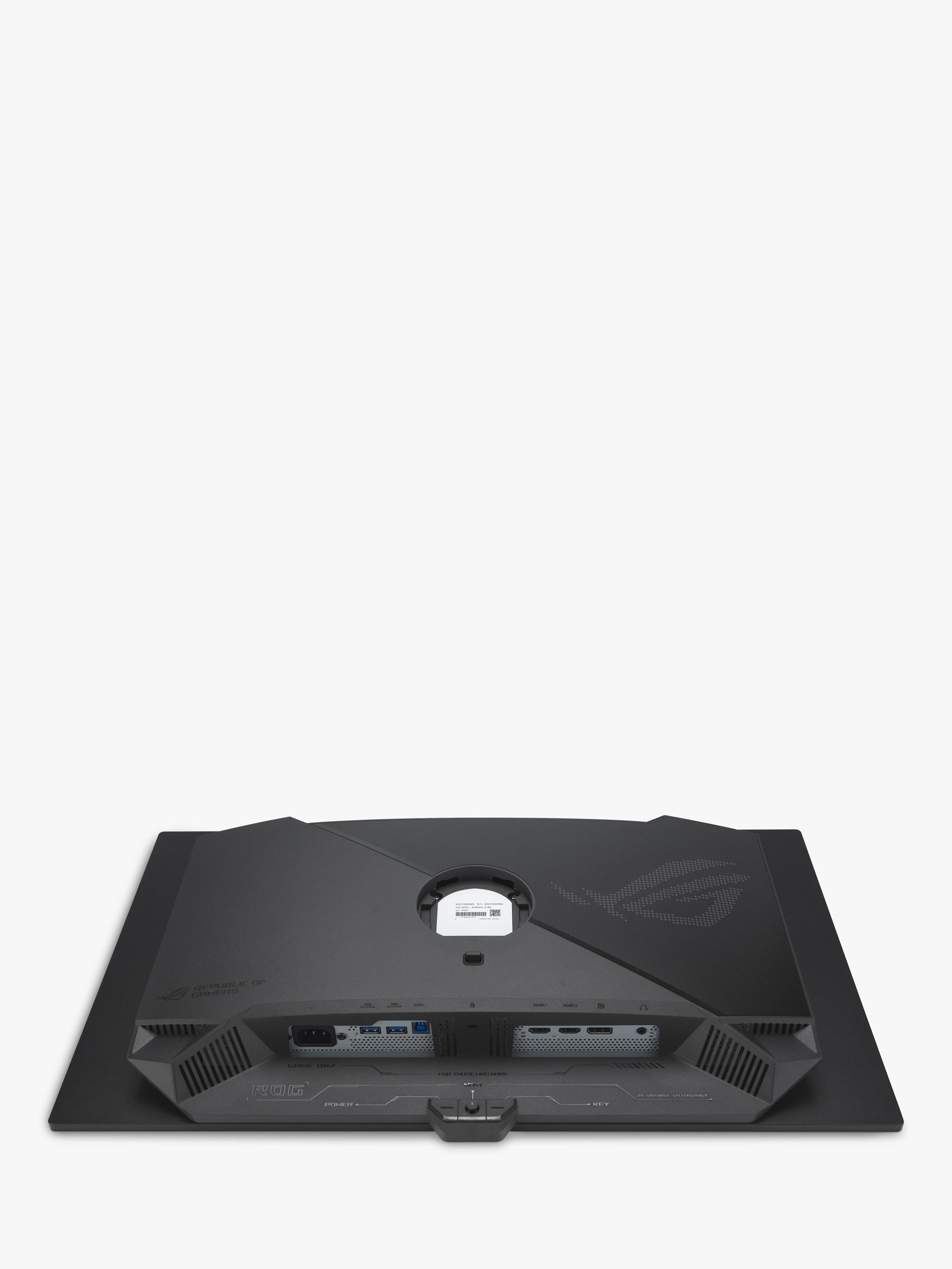 ASUS ROG Strix OLED gaming monitor 27 inch (British brand)