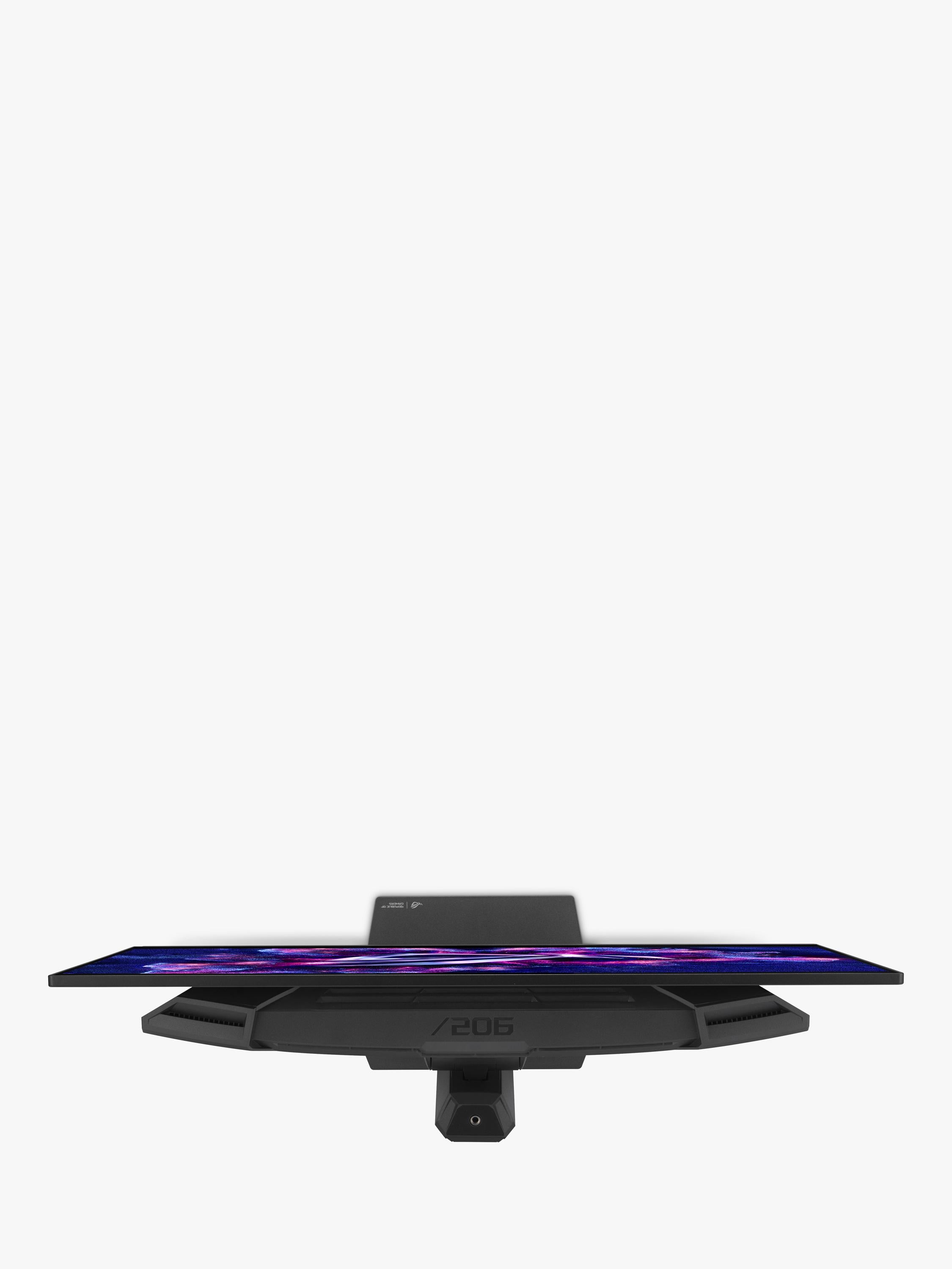 ASUS ROG Strix OLED gaming monitor 27 inch (British brand)