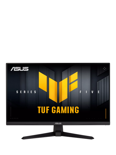 John Lewis ASUS TUF Gaming VG249QM5A Full HD Gaming Monitor, 23.8 inch, Core Black- Buy online at McGrocer