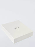 Completedworks x John Lewis twisted glass pearl necklace 46.99cm (British brand)