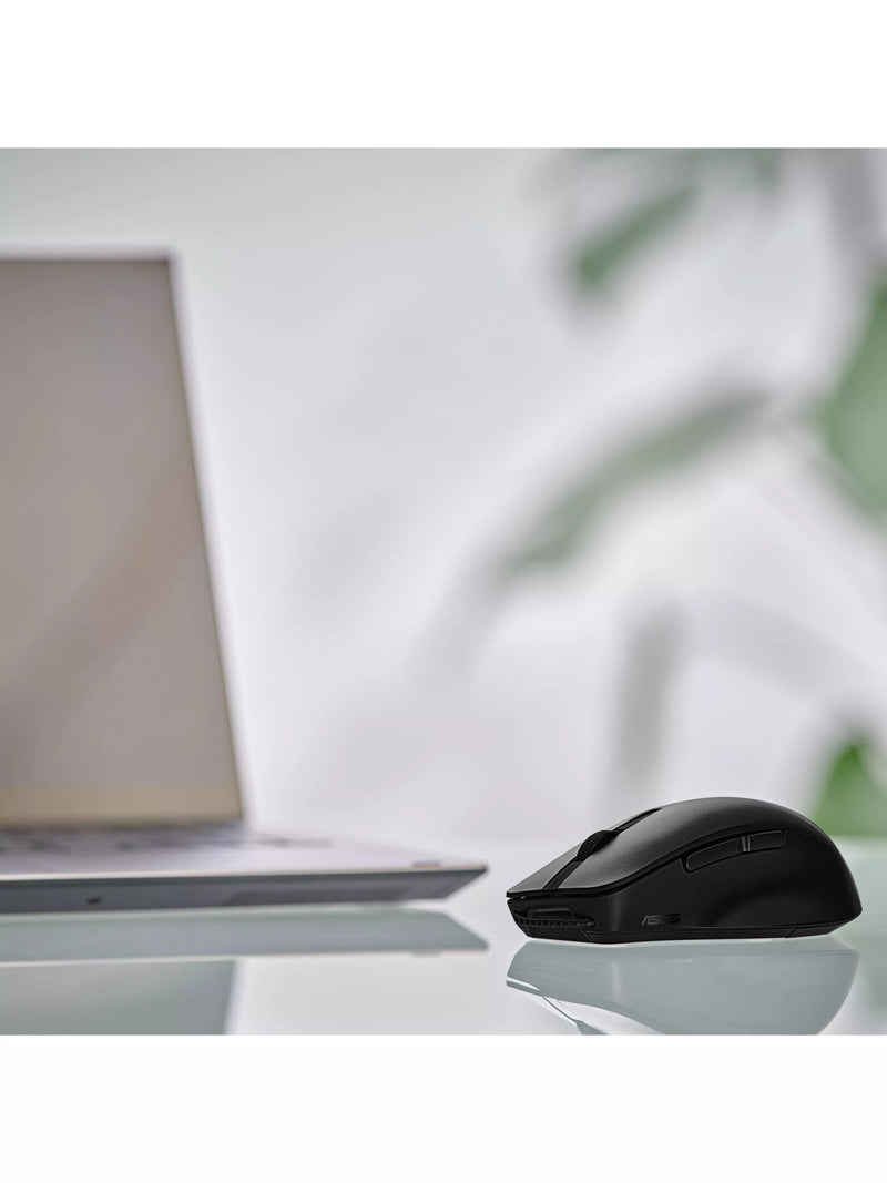ASUS SmartO Mouse Silent Plus wireless mouse, imported from the UK