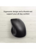 ASUS SmartO Mouse Silent Plus wireless mouse, imported from the UK