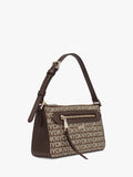 DKNY Bryant Park crossbody bag in Chino/Choc - British product