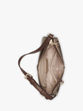 DKNY Bryant Park crossbody bag in Chino/Choc - British product