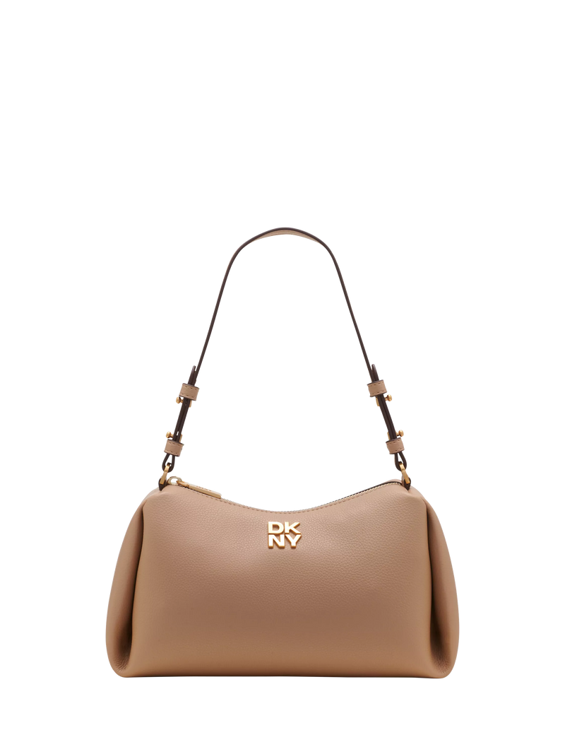 DKNY Remy faux leather shoulder bag, UK version