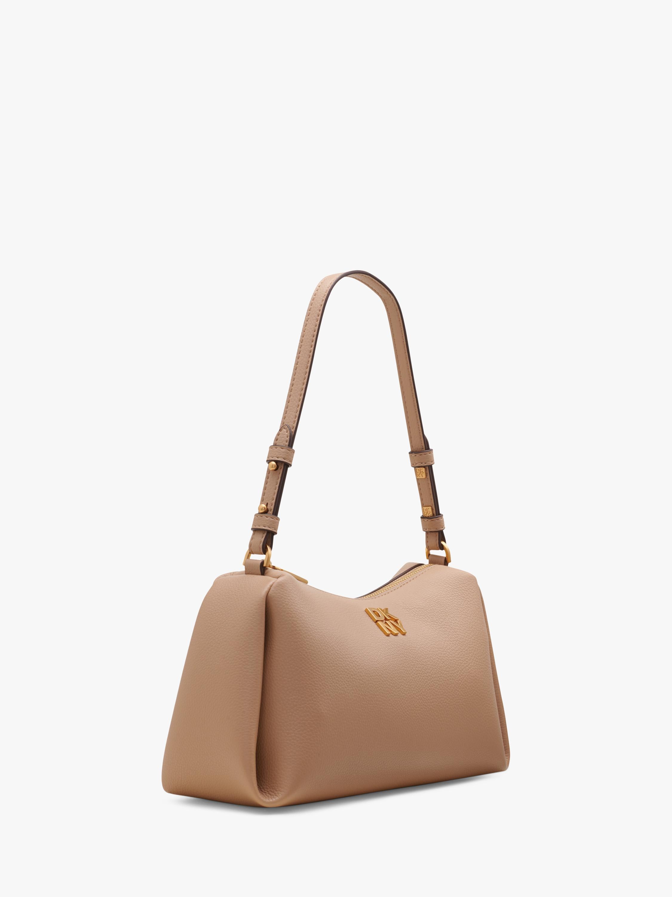 DKNY Remy faux leather shoulder bag, UK version