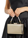Dune London diamante handle clutch bag - British product