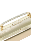 Dune London diamante handle clutch bag - British product