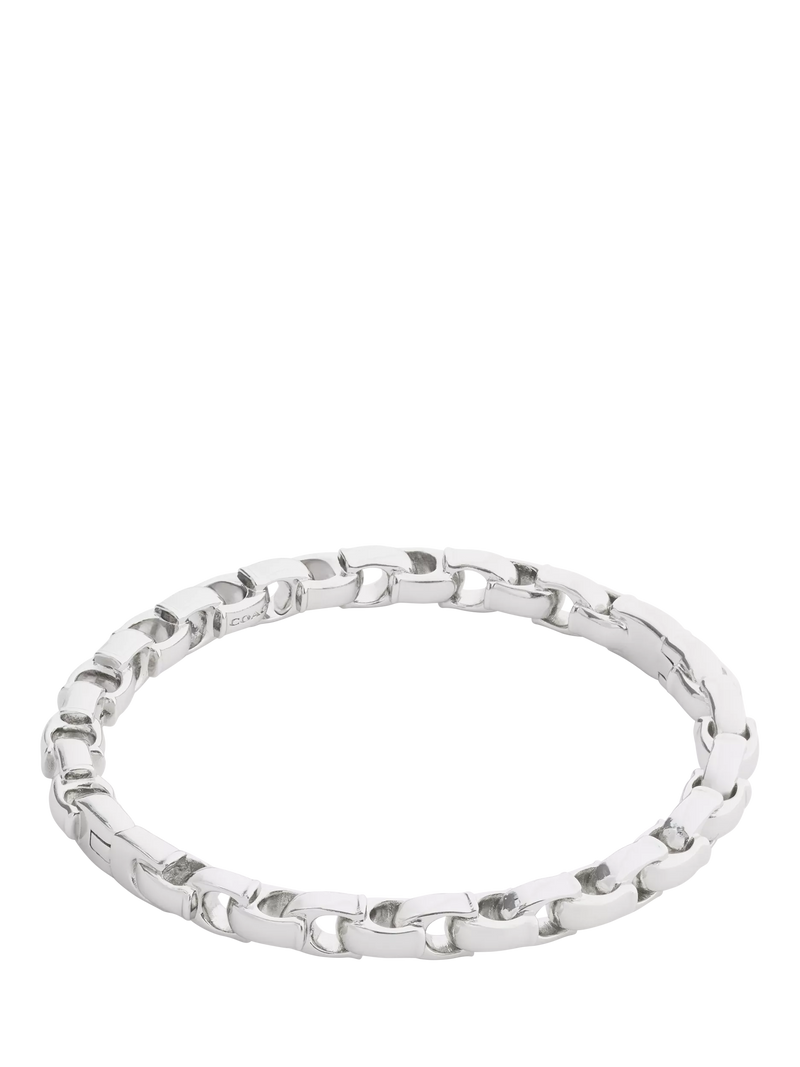 Coach Signature C Bangle Bracelet 61mm