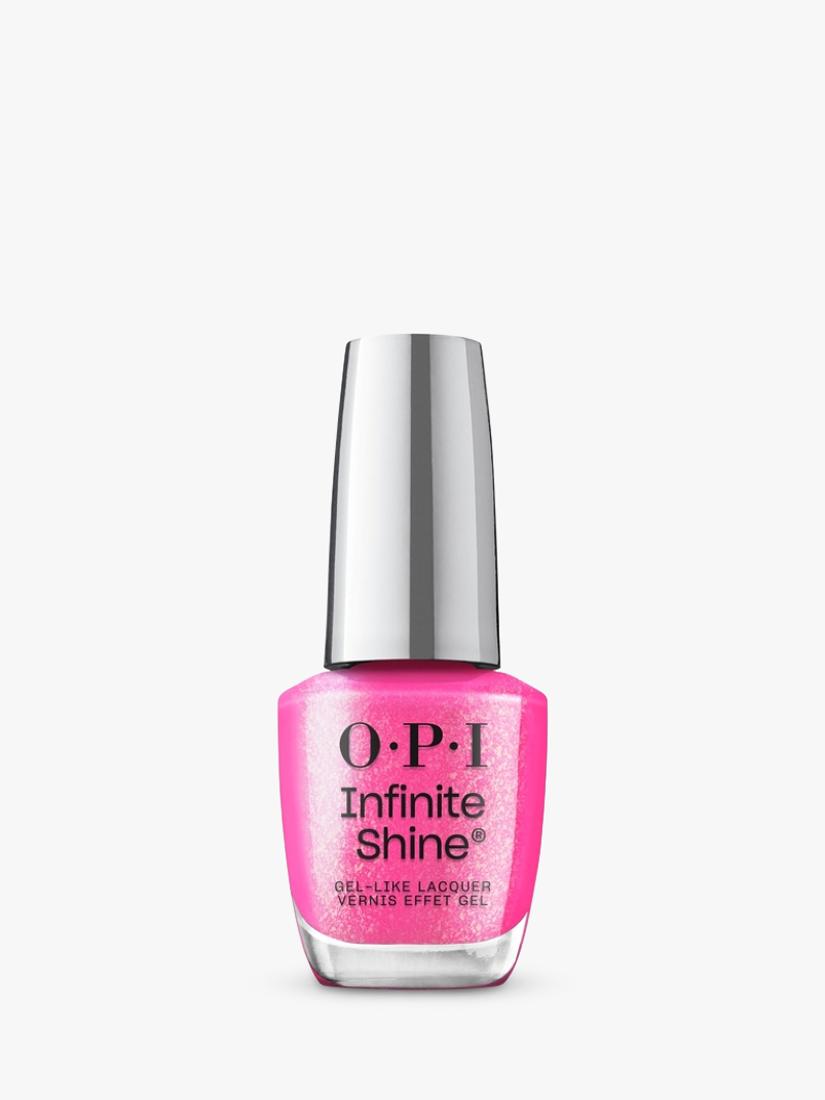 OPI OPIcons Infinite Shine nail polish 15ml, imported from the UK
