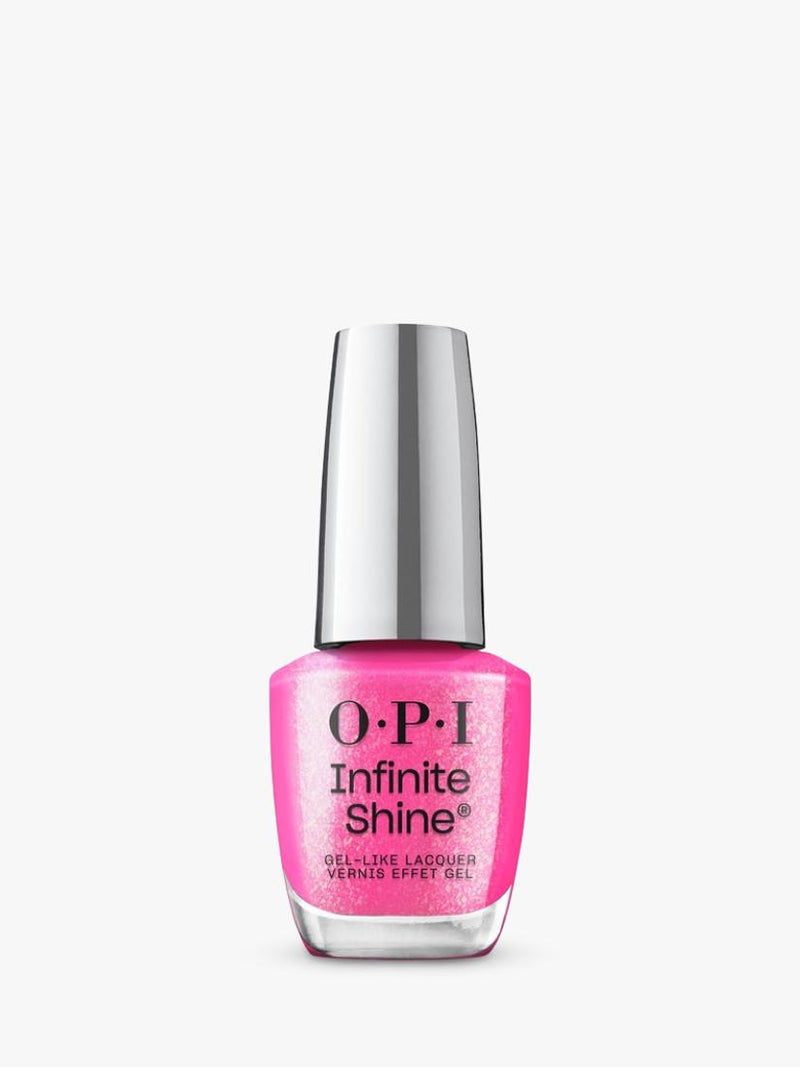 OPI OPIcons Infinite Shine nail polish 15ml, imported from the UK