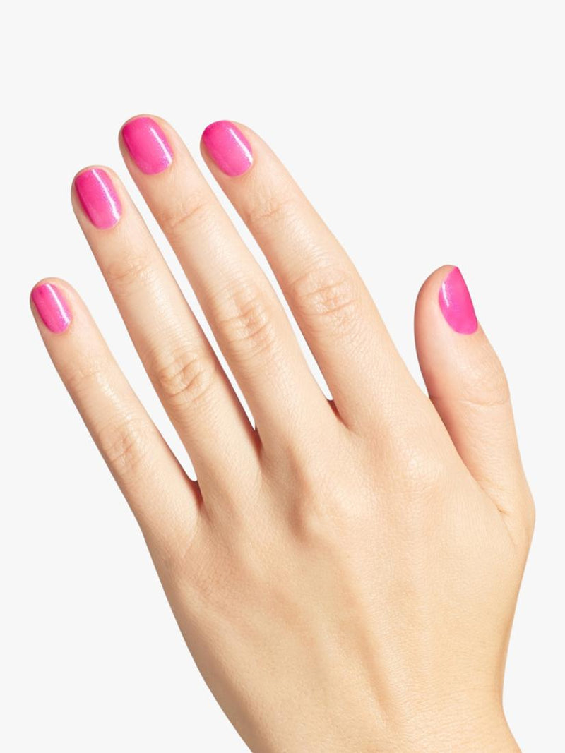 OPI OPIcons Infinite Shine nail polish 15ml, imported from the UK