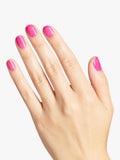 OPI OPIcons Infinite Shine nail polish 15ml, imported from the UK