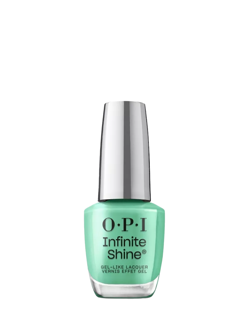 OPI OPIcons Infinite Shine nail polish 15ml, imported from the UK