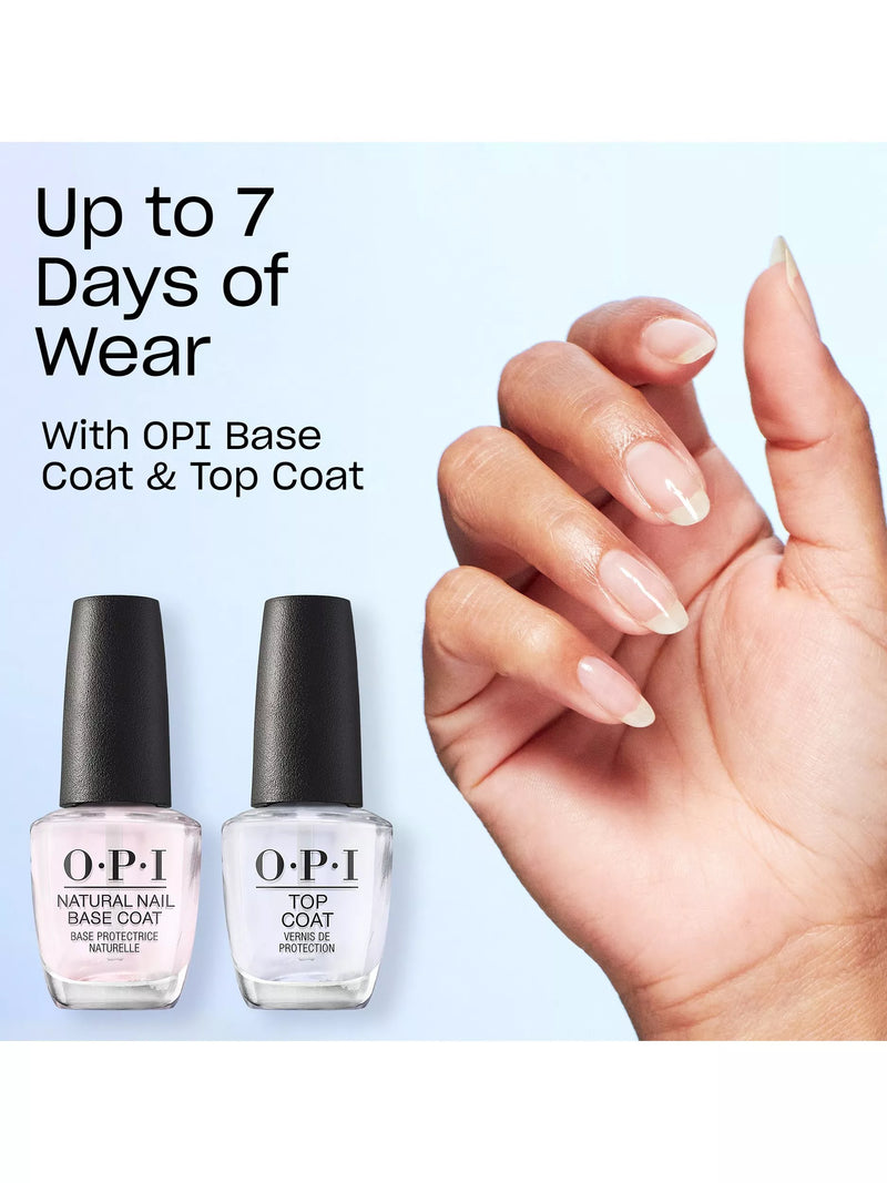OPI nail lacquer collection OPIcons Mini 4 x 3.75ml - British product