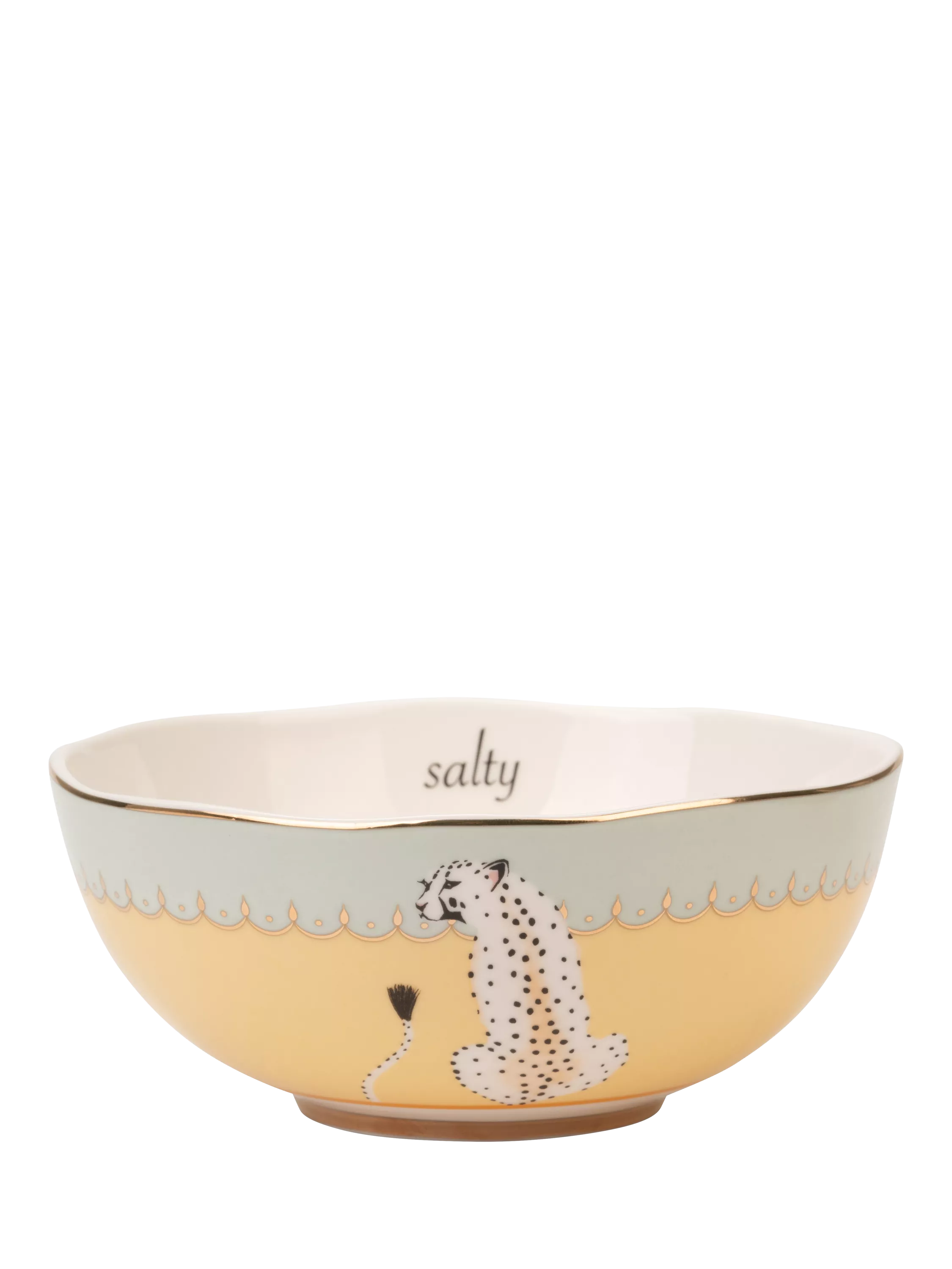 Yvonne Ellen fine china nesting bowls set of 3, UK version