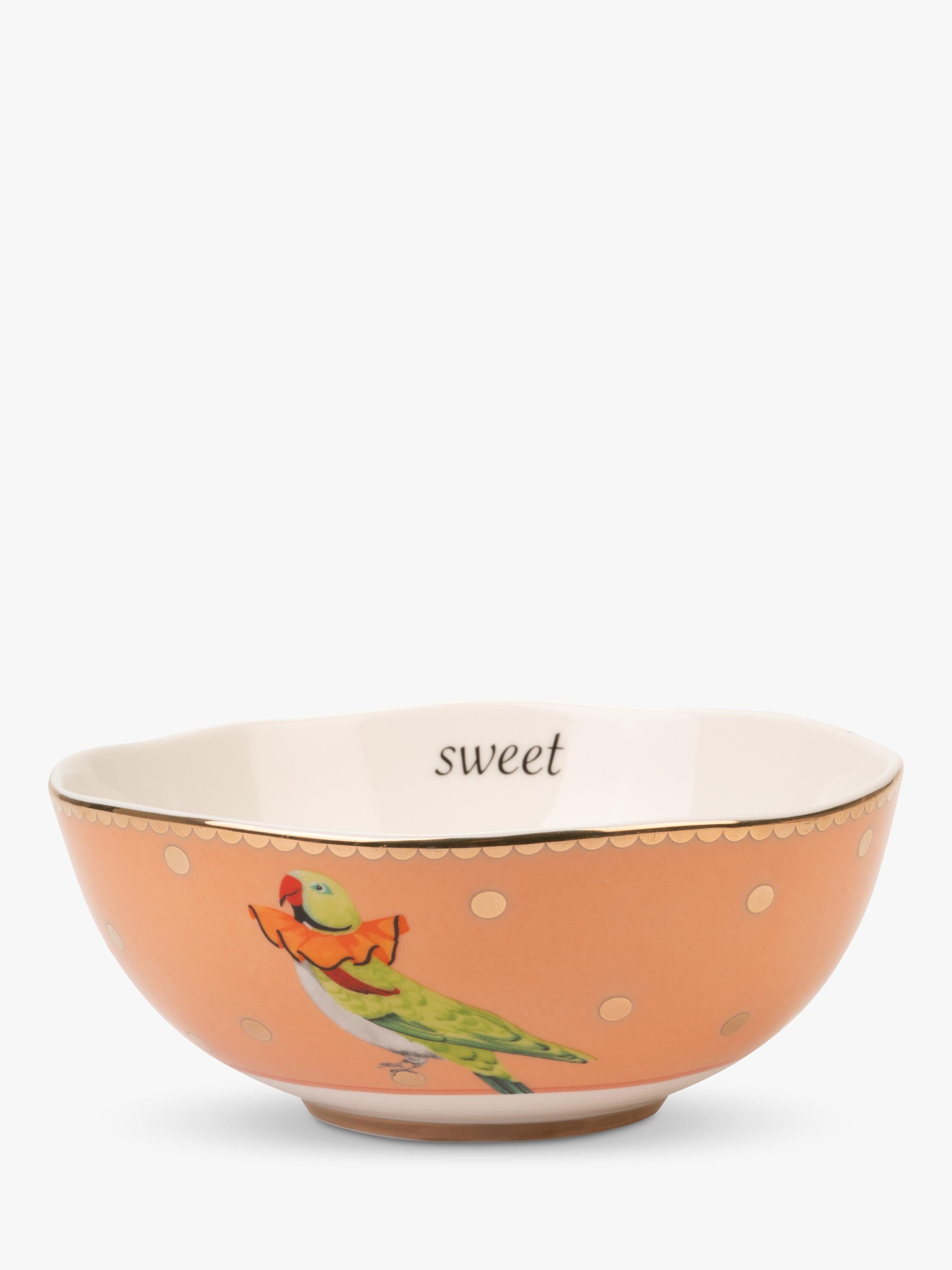 Yvonne Ellen fine china nesting bowls set of 3, UK version