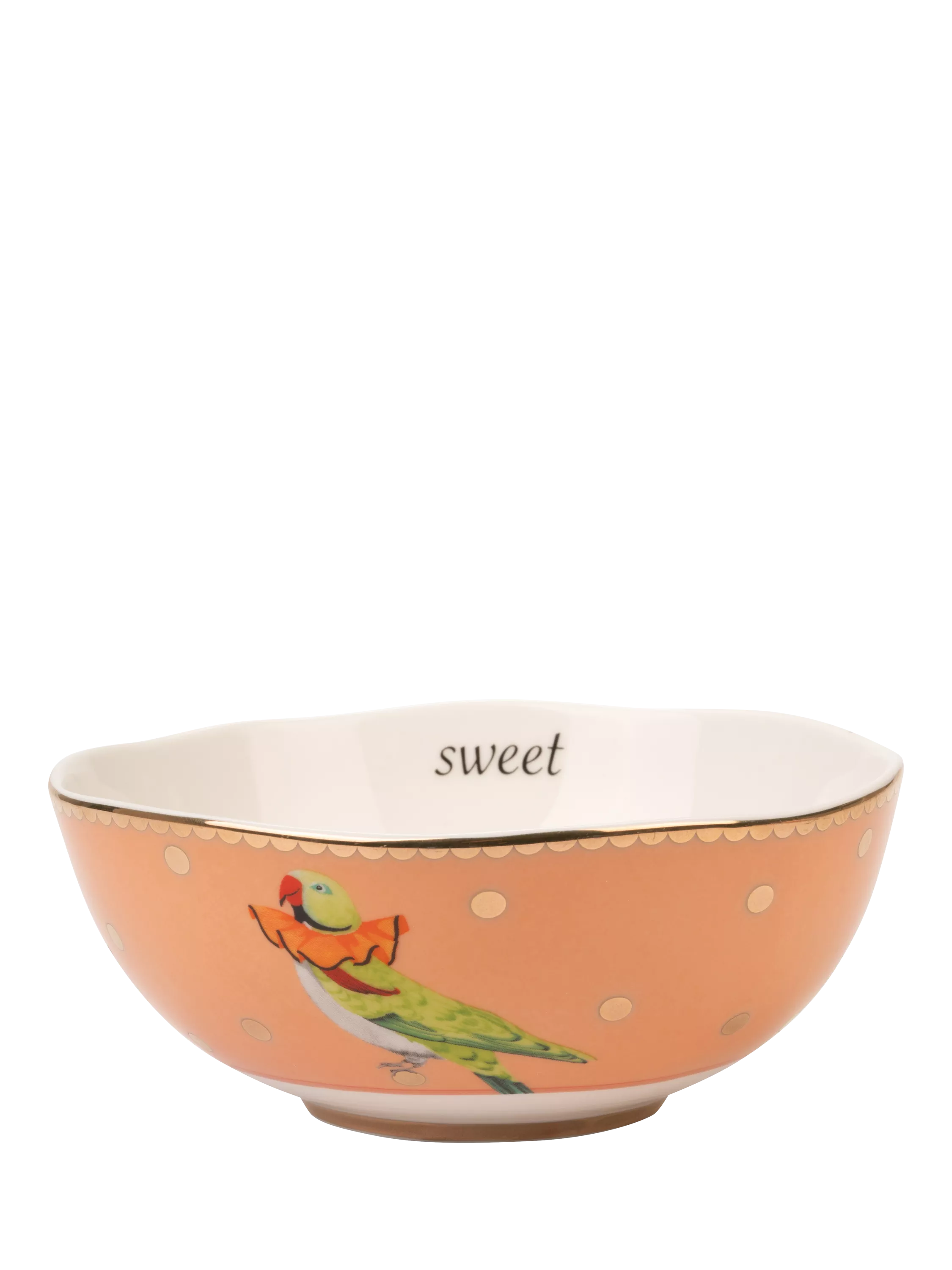 Yvonne Ellen fine china nesting bowls set of 3, UK version
