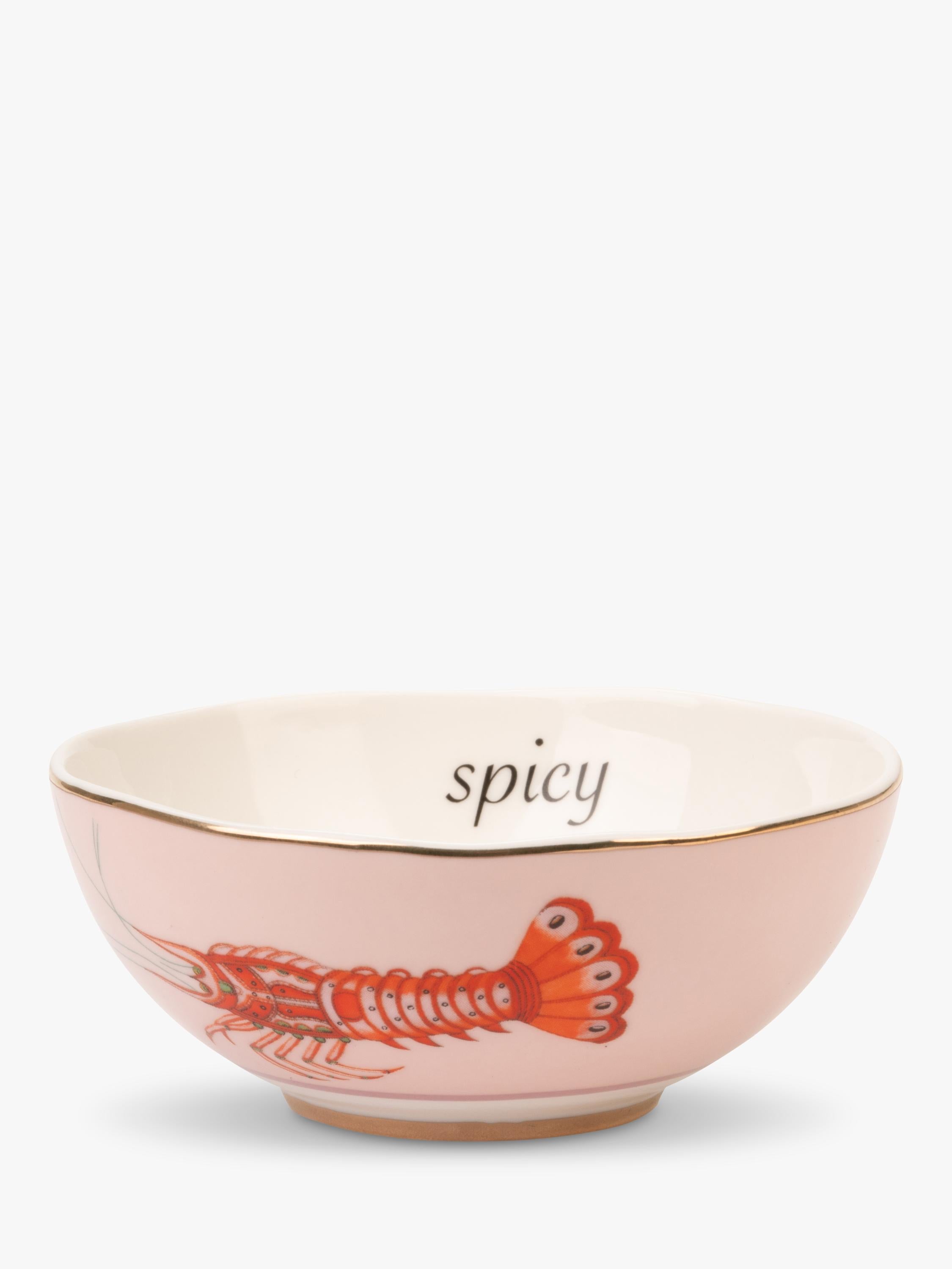 Yvonne Ellen fine china nesting bowls set of 3, UK version