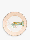 Yvonne Ellen plates under the sea set of 4 (British brand)