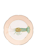 Yvonne Ellen plates under the sea set of 4 (British brand)