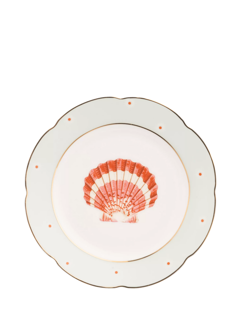Yvonne Ellen plates under the sea set of 4 (British brand)