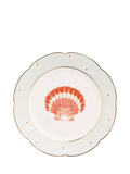 Yvonne Ellen plates under the sea set of 4 (British brand)
