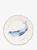 Yvonne Ellen plates under the sea set of 4 (British brand)
