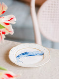 Yvonne Ellen plates under the sea set of 4 (British brand)