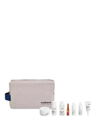 John Lewis myBlend myBEAUTYritual Hydration & Radiance Boosting Skincare Gift Set- Buy online at McGrocer