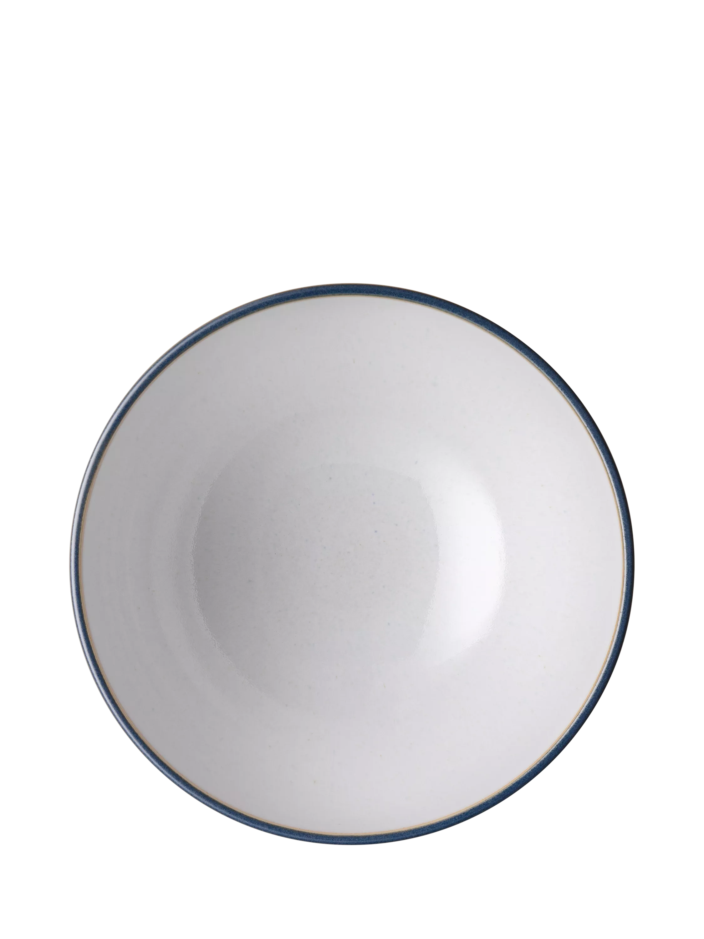 Denby stoneware ramen bowl Studio Grey 17cm, UK version