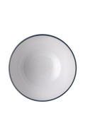 Denby stoneware ramen bowl Studio Grey 17cm, UK version