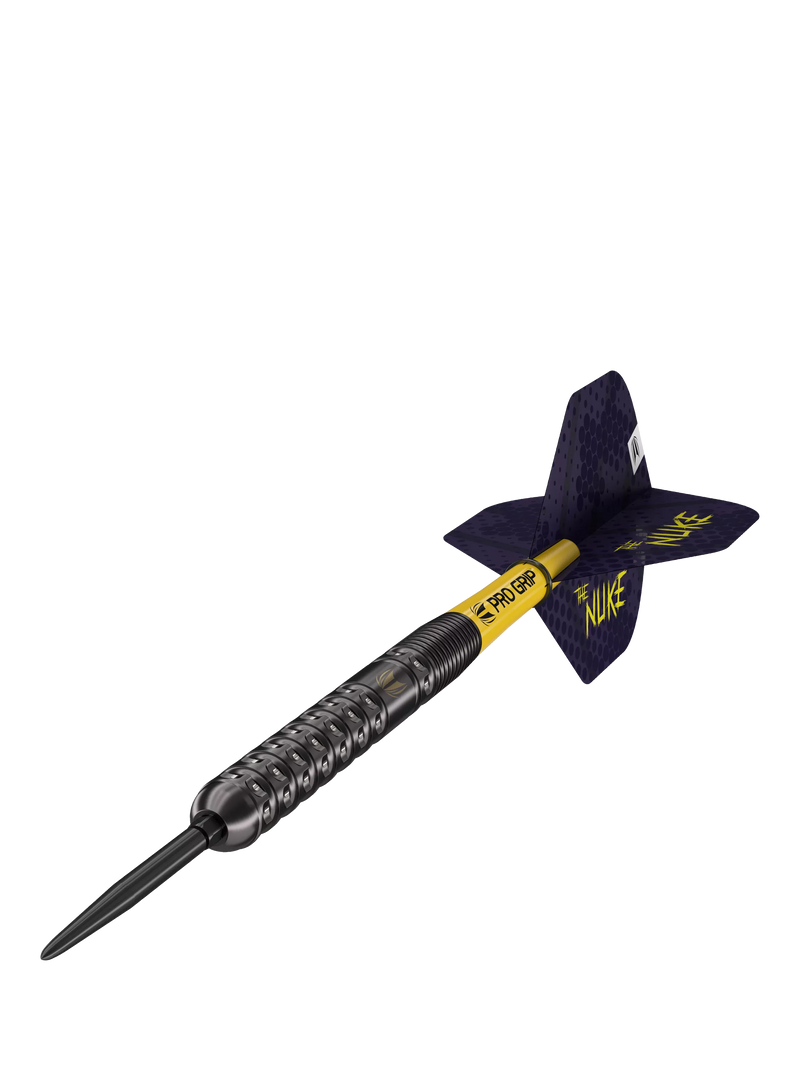 Target Darts Luke Littler Generation One 23g darts set, UK version