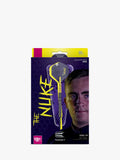 Target Darts Luke Littler Generation One 23g darts set, UK version
