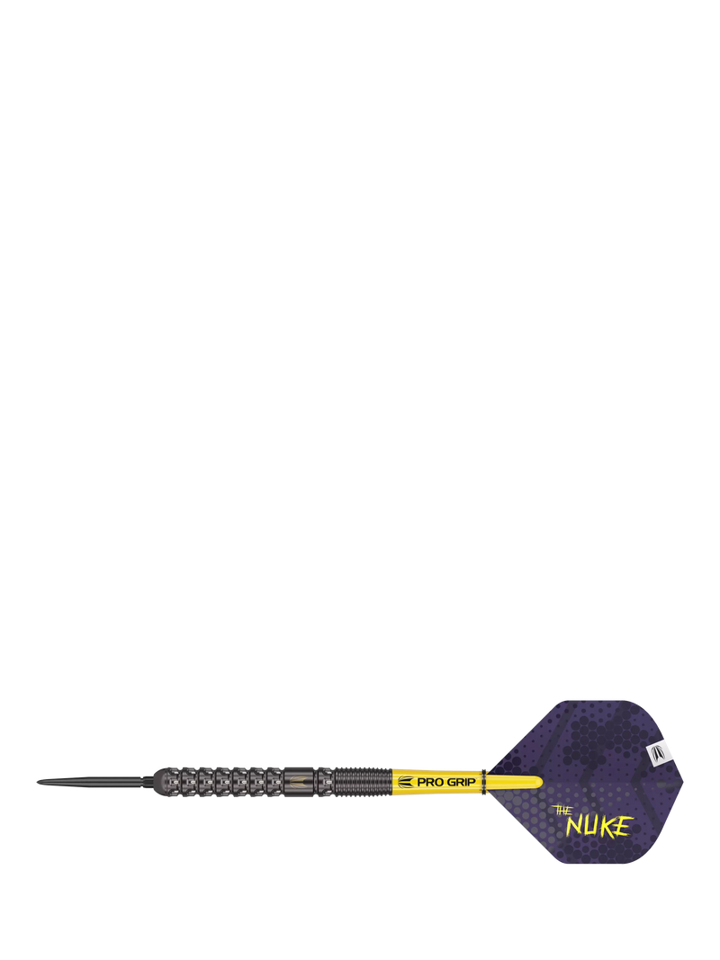 Target Darts Luke Littler Generation One 23g darts set, UK version