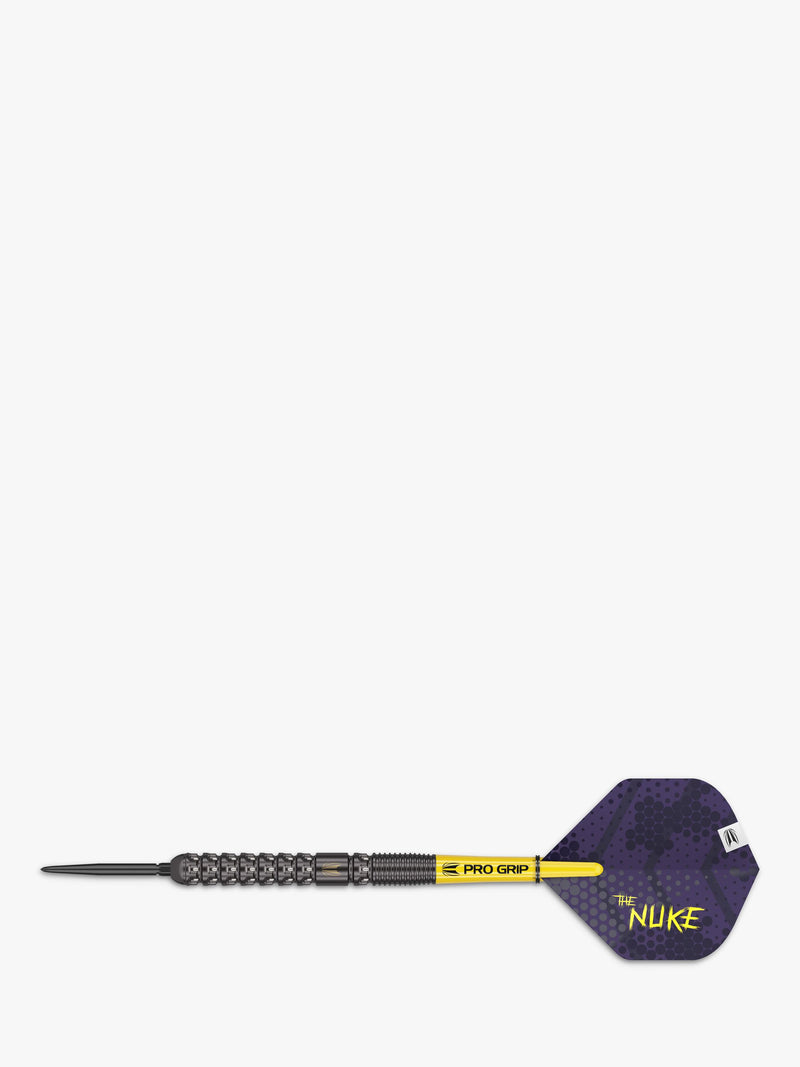 Target Darts Luke Littler Generation One 23g darts set, UK version