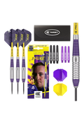 Target Darts Luke Littler steel tip darts set 22g (British brand)