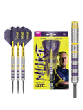 Target Darts Luke Littler Loadout steel tip darts 23g, UK version