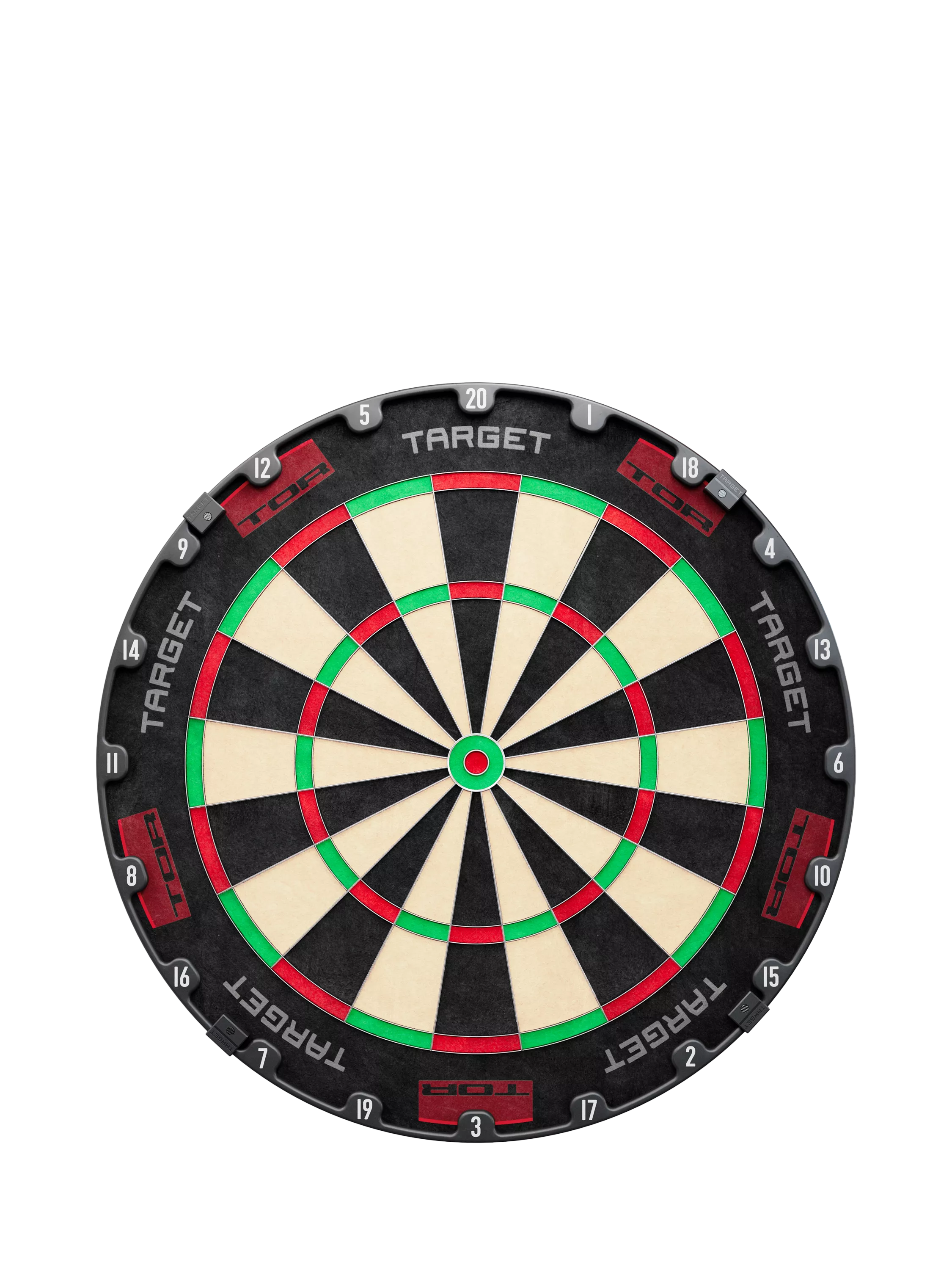 Target Darts TOR dartboard black - British product