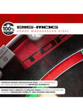Target Darts TOR dartboard black - British product