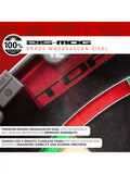 Target Darts TOR dartboard black - British product