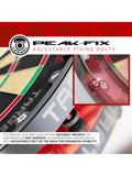 Target Darts TOR dartboard black - British product